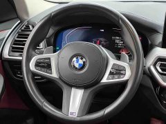 BMW X4 2022 xDrive 25i M Sport Package - ფოტო 19