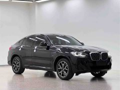 BMW X4 2022 xDrive 25i M Sport Package - ფოტო 3