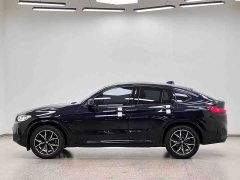 BMW X4 2022 xDrive 25i M Sport Package - ფოტო 4