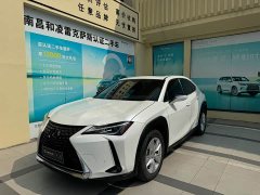 Lexus UX 2020 260h Explorer Fun Edition - ფოტო 1