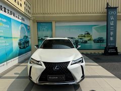 Lexus UX 2020 260h Explorer Fun Edition - ფოტო 2