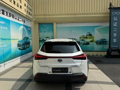 Lexus UX 2020 260h Explorer Fun Edition - ფოტო 3