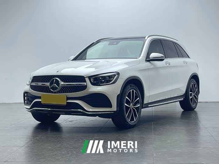 Mercedes-Benz GLC 300 L 4MATIC Dynamic - ავტომობილი ჩინეთიდან