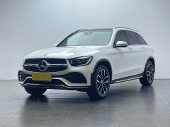 Mercedes-Benz GLC 300 L 4MATIC Dynamic - ფოტო 1