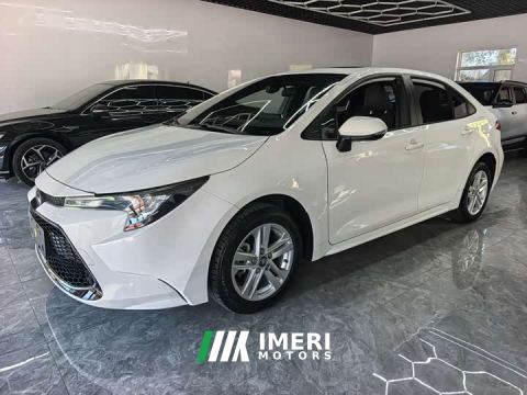 2023 Toyota Corolla 1.8L CVT Luxury - car from China