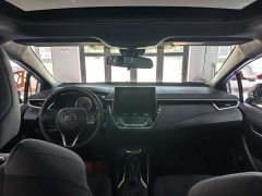 Toyota Corolla 1.8L CVT Luxury - ფოტო 10