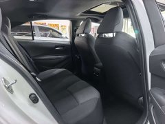 Toyota Corolla 1.8L CVT Luxury - ფოტო 11