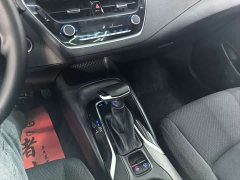 Toyota Corolla 1.8L CVT Luxury - ფოტო 12