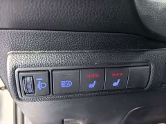Toyota Corolla 1.8L CVT Luxury - ფოტო 19