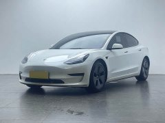 Tesla Model 3 2021 Standard Range RWD Upgrade 3D6 - ფოტო 1
