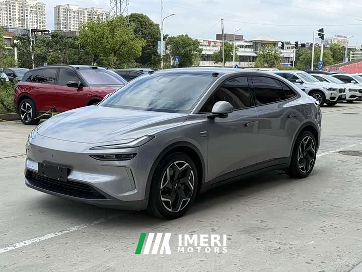 Nio Lerado L60 60kWh Rear-Wheel Drive - ავტომობილი ჩინეთიდან