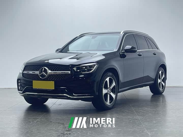 Mercedes-Benz GLC 2022 Facelift GLC 260 L 4MATIC Dynamic - ავტომობილი ჩინეთიდან