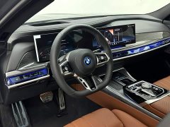 BMW i7 2023 eDrive50L M Sport Luxury Package - ფოტო 13