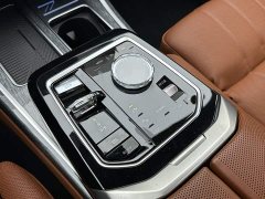 BMW i7 2023 eDrive50L M Sport Luxury Package - ფოტო 18