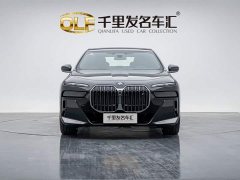 BMW i7 2023 eDrive50L M Sport Luxury Package - ფოტო 2