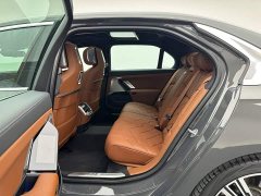 BMW i7 2023 eDrive50L M Sport Luxury Package - ფოტო 20