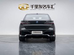BMW i7 2023 eDrive50L M Sport Luxury Package - ფოტო 3