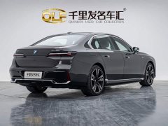 BMW i7 2023 eDrive50L M Sport Luxury Package - ფოტო 4