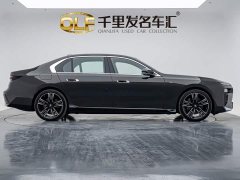 BMW i7 2023 eDrive50L M Sport Luxury Package - ფოტო 5