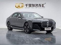 BMW i7 2023 eDrive50L M Sport Luxury Package - ფოტო 6