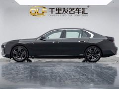 BMW i7 2023 eDrive50L M Sport Luxury Package - ფოტო 7