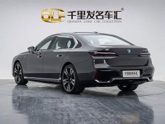 BMW i7 2023 eDrive50L M Sport Luxury Package - ფოტო 8
