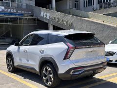 Geely Boyue L 1.5TD DCT Flagship - ფოტო 11
