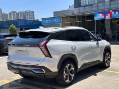 Geely Boyue L 1.5TD DCT Flagship - ფოტო 12