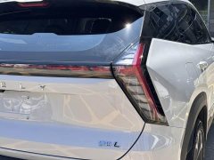 Geely Boyue L 1.5TD DCT Flagship - ფოტო 13