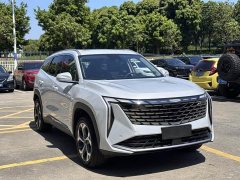Geely Boyue L 1.5TD DCT Flagship - ფოტო 3