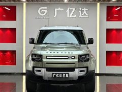 Land Rover Defender 110 P400 X-DYNAMIC HSE - ფოტო 2