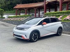 BYD Dolphin 405km Fashion Edition - ფოტო 1