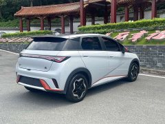 BYD Dolphin 405km Fashion Edition - ფოტო 10