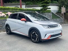 BYD Dolphin 405km Fashion Edition - ფოტო 3