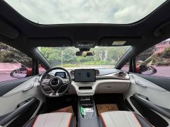 BYD Dolphin 405km Fashion Edition - ფოტო 6