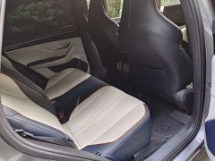 BYD Song Plus New Energy 2021 EV Premium - ფოტო 9