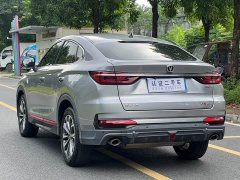 Changan CS85 COUPE 2021 1.5T DCT Luxury - ფოტო 7