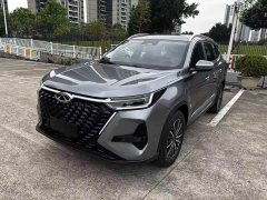Chery Tiggo 8 PRO 290T Two-Wheel Drive Luxury Edition - ფოტო 1