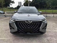 Chery Tiggo 8 PRO 290T Two-Wheel Drive Luxury Edition - ფოტო 2