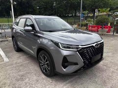 Chery Tiggo 8 PRO 290T Two-Wheel Drive Luxury Edition - ფოტო 3
