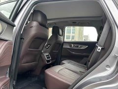 Chery Tiggo 8 PRO 290T Two-Wheel Drive Luxury Edition - ფოტო 5
