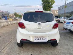 Changan Benben E-Star 2020 Heartbeat Edition LFP Battery (31.18kWh) - ფოტო 4