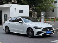 Mercedes-Benz C-Class Facelift C 260 L Sport Edition - ფოტო 1