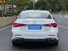 Mercedes-Benz C-Class Facelift C 260 L Sport Edition - ფოტო 3