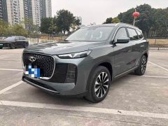 Chery Tiggo 8 PLUS 2025 290TGDI DCT Luxury Edition - ფოტო 1