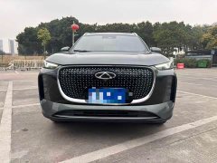 Chery Tiggo 8 PLUS 2025 290TGDI DCT Luxury Edition - ფოტო 2