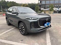 Chery Tiggo 8 PLUS 2025 290TGDI DCT Luxury Edition - ფოტო 3