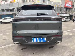 Chery Tiggo 8 PLUS 2025 290TGDI DCT Luxury Edition - ფოტო 8