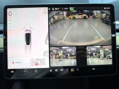 Tesla Model Y 2022 Facelift Rear-Wheel Drive - ფოტო 10