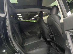 Tesla Model Y 2022 Facelift Rear-Wheel Drive - ფოტო 14